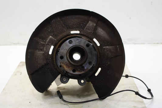 2010-2015 BMW 750I xDrive Rear Left Driver Side Spindle Knuckle Hub 33326796497 - Alshned Auto Parts
