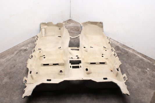 14-18 Infiniti Q50 Premium 3.0L RWD Floor Interior Carpet Liner Mat 74901-4HB0B - Alshned Auto Parts