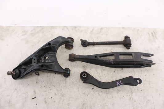 2013-2016 Subaru Impreza Sport Premium AWD Rear Driver Left Side Control Arm Set - Alshned Auto Parts