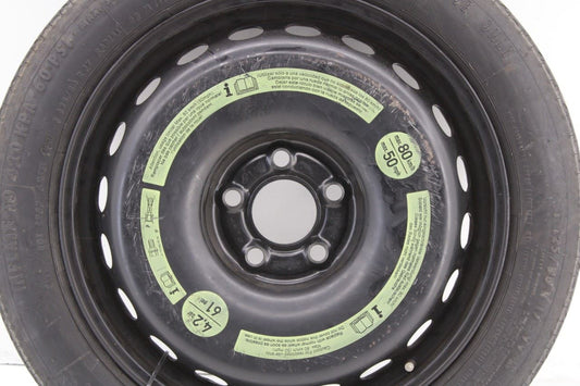 06-09 Mercedes-Benz CLK 350 Spare Wheel Tire Continental T125/80R17 99M R17x3.5 - Alshned Auto Parts