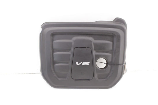 16-21 Jeep Grand Cherokee Overland 3.6L Engine Appearance Motor Cover 5281383AE - Alshned Auto Parts