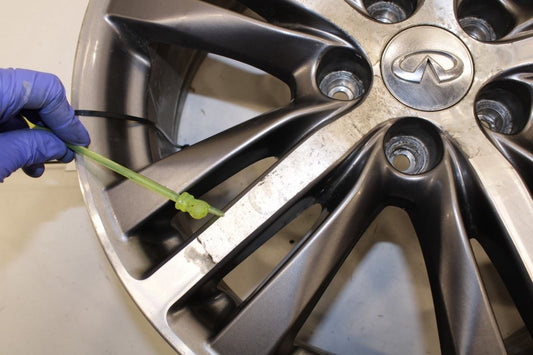 2018-2020 Infiniti QX60 Pure Aluminum Wheel R18x7.5J 40300-9NR0A OEM *ReaD* - Alshned Auto Parts