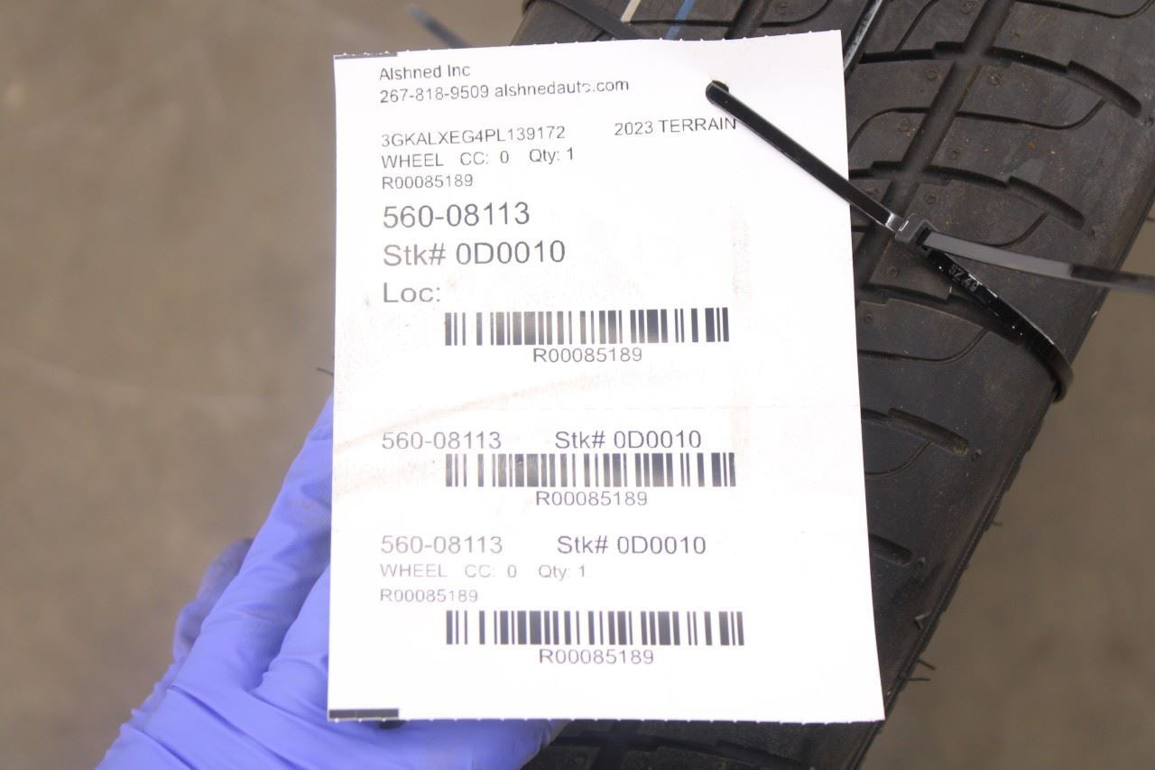 2018-2024 GMC Terrain Chevrolet Equinox Spare Wheel Tire Maxxis T135/70R16 R16x48