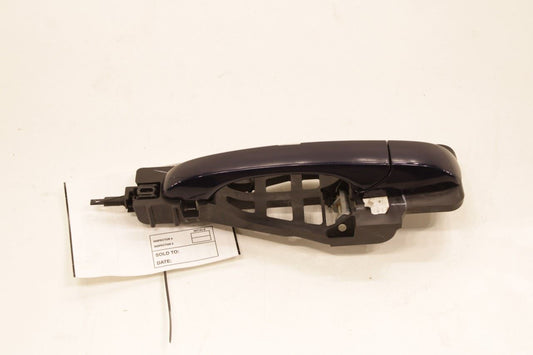 12-18 Jeep Grand Cherokee Summit Rear Passenger Right Side Door Exterior Handle - Alshned Auto Parts