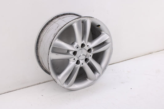 2006-09 Mercedes-Benz CLK 350 Front Aluminum Wheel R17x7.5J 10 Spoke 2094014102 - Alshned Auto Parts