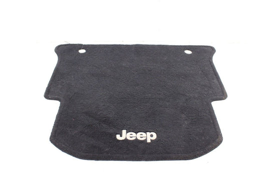 13-18 Jeep Wrangler Unlimited Sport 3.6L Rear Trunk Floor Carpet Mat 1PU171X9AC - Alshned Auto Parts