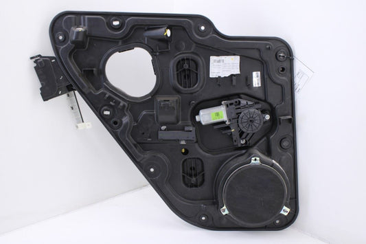 2011-2022 Jeep Grand Cherokee Limited Rear Left Door Window Regulator w/ Carrier - Alshned Auto Parts