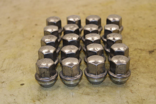 2011-2023 Dodge Charger GT AWD Wheel Lug Nut Set of 20 6509873AA OEM *ReaD* - Alshned Auto Parts