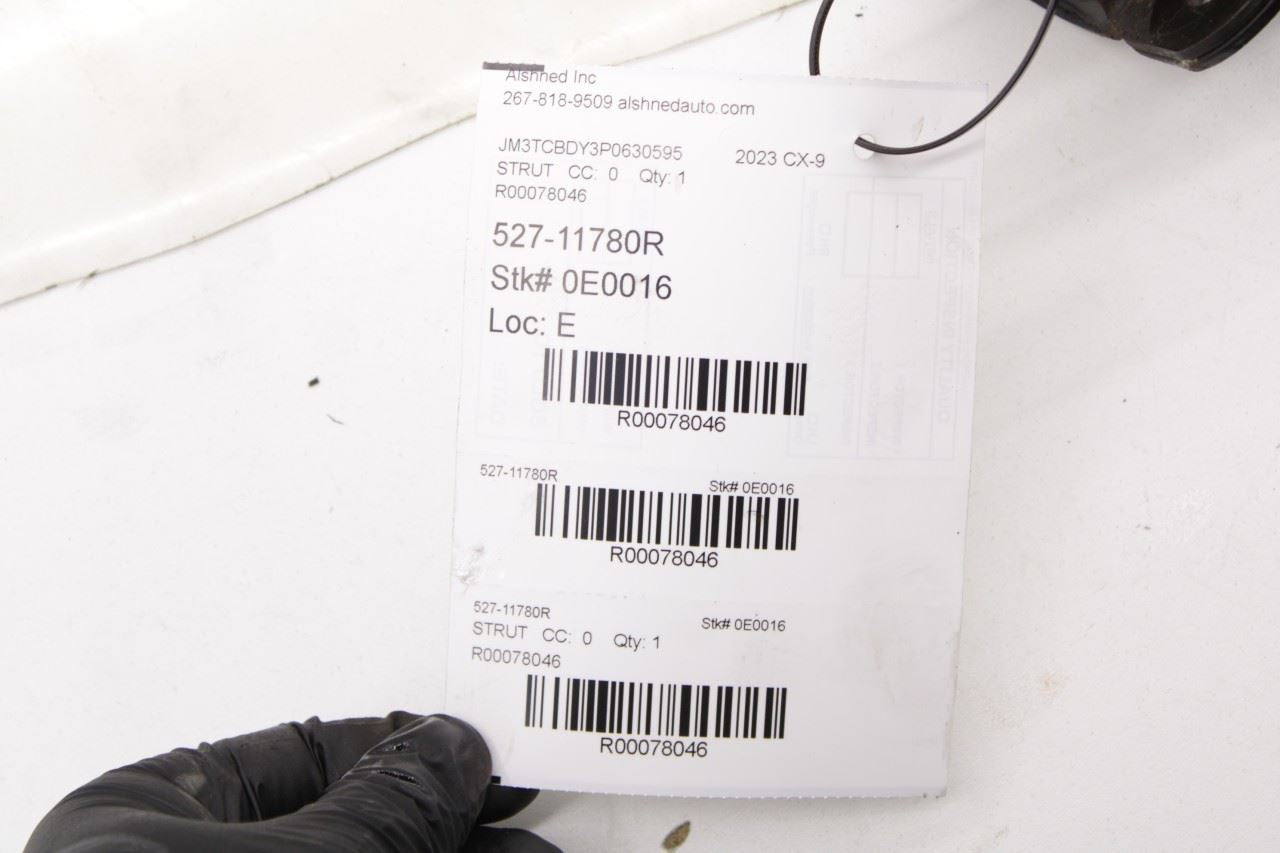 2019-23 Mazda CX-9 Grand Touring 2.5L AWD Front Right Side Shock Strut Absorber - Alshned Auto Parts