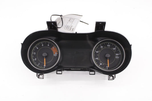 17-18 Jeep Cherokee Limited 4WD Speedometer Gauge Instrument Cluster 86K Mileage - Alshned Auto Parts