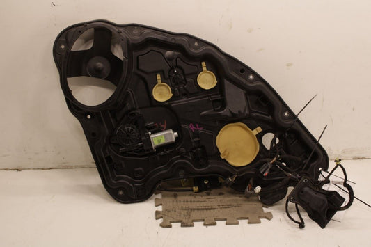 14-22 Jeep Cherokee Latitude RR Left Door Window Regulator w/ Carrier and Motor - Alshned Auto Parts