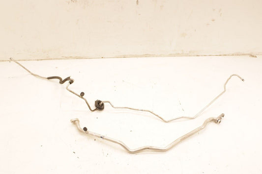 14-20 Infiniti Q50 Premium 3.0L Conditioning Suction Discharge Liquid Line Set - Alshned Auto Parts