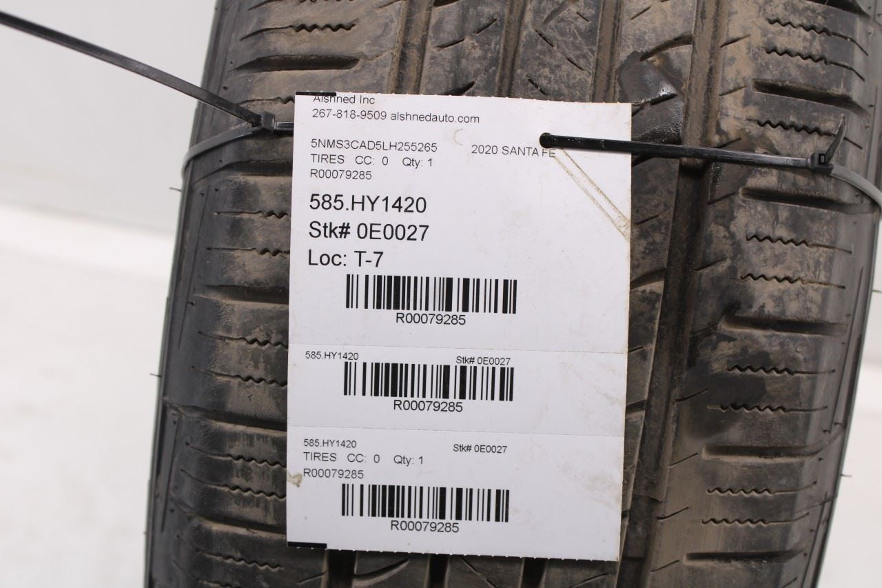 2024 Tire Hercules Terra Trac HPT 235/65R17 104T R79285 - Alshned Auto Parts