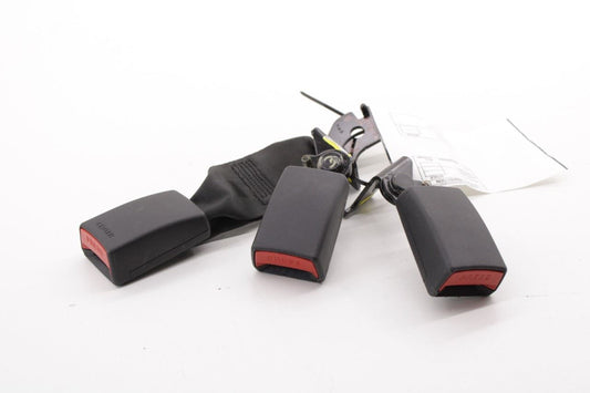 2016-20 Hyundai Elantra Rear Right Left and Center 2nd Row Seat Belt Buckle Set - Alshned Auto Parts