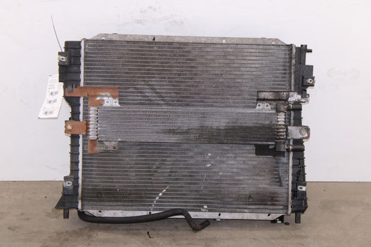 09-10 Ford Mustang Conv V6 4.0L Engine Radiator w/ Cooling Fan Motor Assy *ReaD* - Alshned Auto Parts
