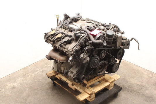 2006-2009 Mercedes-Benz CLK 350 3.5L Engine Motor 209 Type 84K 2720102900 OEM - Alshned Auto Parts