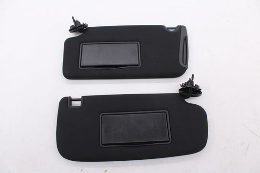 14-25 Dodge Durango SXT Front Right and Left Side Sun Visor Set w/ Mirror *ReaD* - Alshned Auto Parts