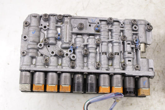 2017 Chrysler Pacifica Limited 3.6L FWD 9-Speed Auto Transmission Valve Body 93K - Alshned Auto Parts