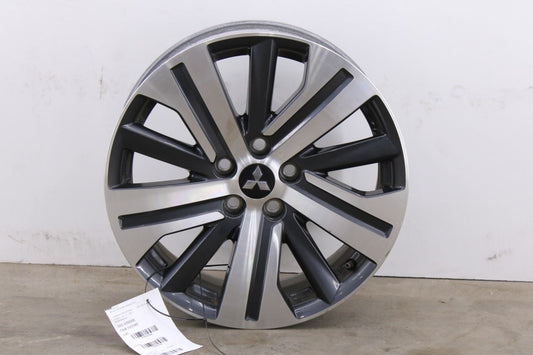 20-25 Mitsubishi Outlander Sport SE Alloy Wheel R18x7J 10 Spoke 4250F838 *ReaD* - Alshned Auto Parts