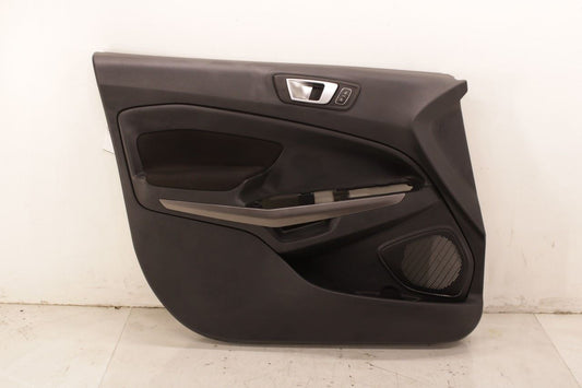 2018-2019 Ford Ecosport SE Front Left Driver Door Trim Panel GN1Z-5823943-MD OEM - Alshned Auto Parts