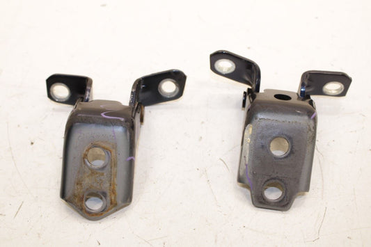 24-25 Mazda CX-30 2.5 S Front Right Door Hinge Upper and Lower Pair BHAA-58-210 - Alshned Auto Parts