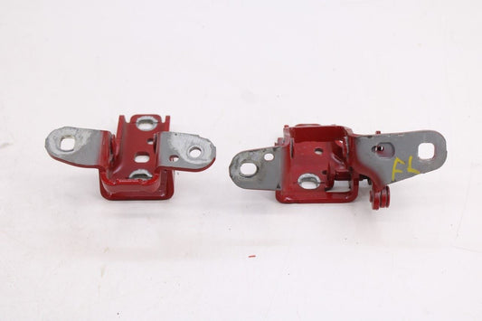 2014-24 RAM 1500 Classic Express Quad Cab Front Left Driver Side Door Hinge Pair - Alshned Auto Parts