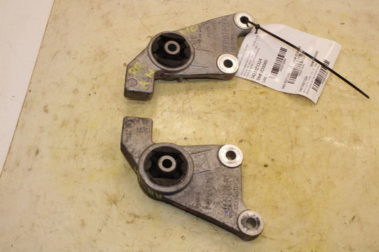20202025 Mazda CX30 2.5 S 2.5L AWD Rear Axle Differential Mount Bracket Pair - Alshned Auto Parts