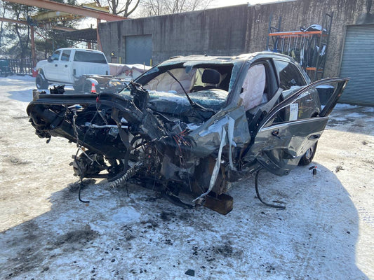 Donor vehicle 2023 Audi Q3 S Line Quattro Gray - Alshned Auto Parts