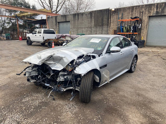 Donor vehicle 2020 Jaguar XE R-Dynamic S - Alshned Auto Parts