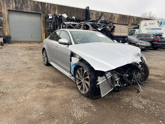 Donor vehicle 2020 Jaguar XE R-Dynamic S - Alshned Auto Parts