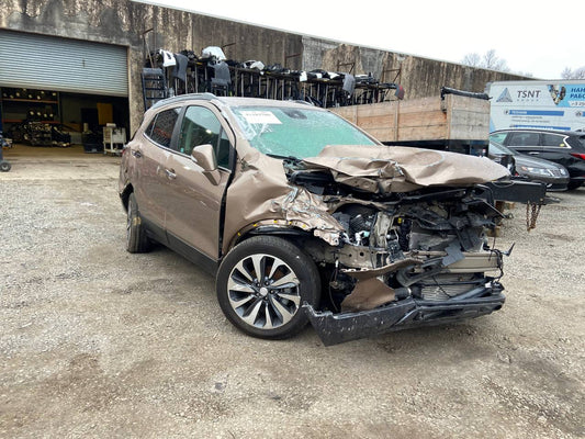 Donor vehicle 2019 Buick Encore AWD Essense Tan - Alshned Auto Parts