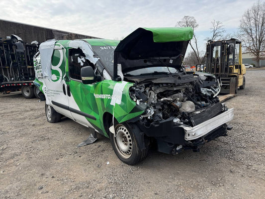 Donor vehicle 2016 RAM Promaster City Tradesman White - Alshned Auto Parts