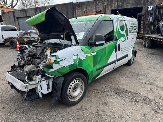 Donor vehicle 2016 RAM Promaster City Tradesman White - Alshned Auto Parts