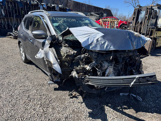 Donor vehicle 2016 Nissan Rogue SV Gray - Alshned Auto Parts