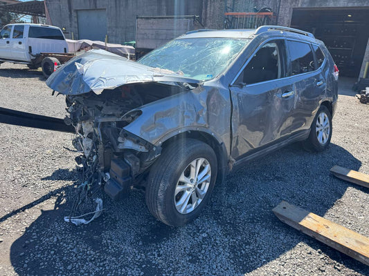 Donor vehicle 2016 Nissan Rogue SV Gray - Alshned Auto Parts