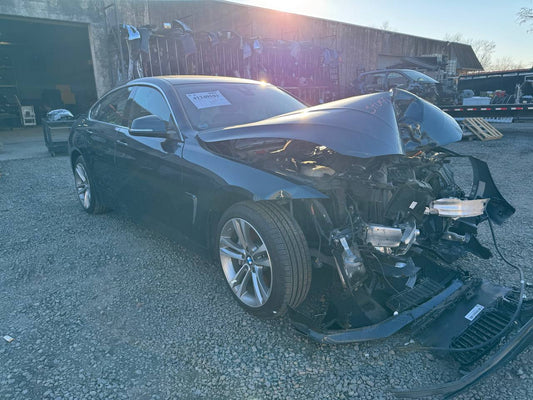 Donor vehicle 2016 BMW 435I Gran Coupe xDrive Dark Blue - Alshned Auto Parts