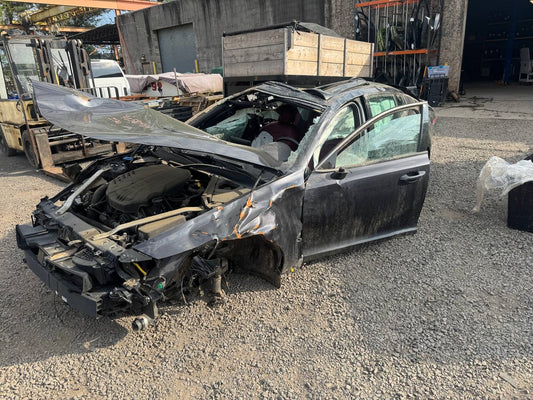 Donor vehicle 2022 Kia Stinger GT1 Gray - Alshned Auto Parts