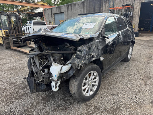 Donor vehicle 2020 Chevrolet Equinox LT AWD Black - Alshned Auto Parts