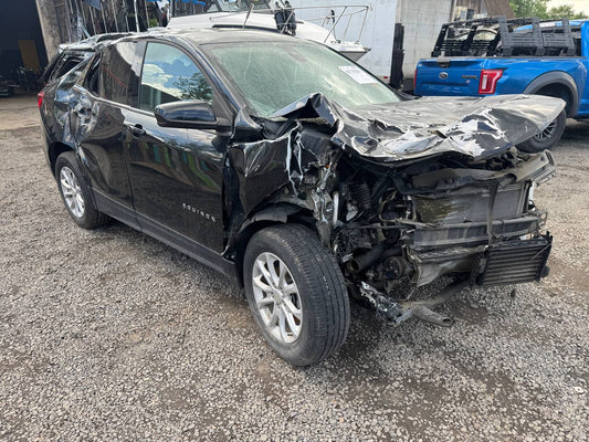 Donor vehicle 2020 Chevrolet Equinox LT AWD Black - Alshned Auto Parts