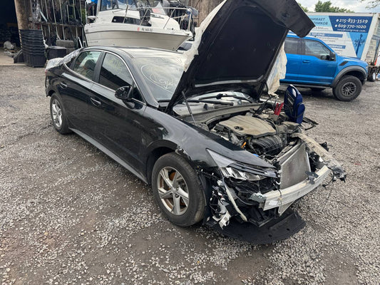 Donor vehicle 2020 Hyundai Sonata SE Black - Alshned Auto Parts