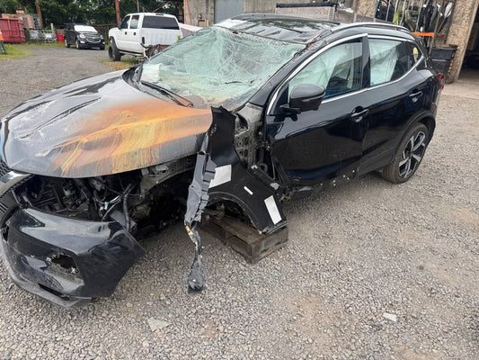 Donor vehicle 2022 Nissan Rogue Sport SL AWD Xtronic CVT - Alshned Auto Parts