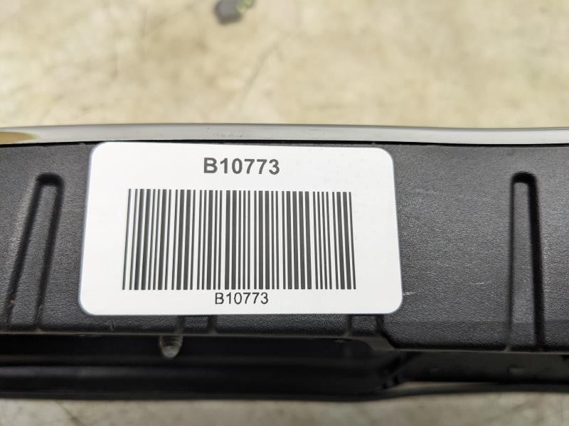 2014-2016 Subaru Forester Front Upper Center Hood Mounted Grille 91121SG050 OEM - Alshned Auto Parts