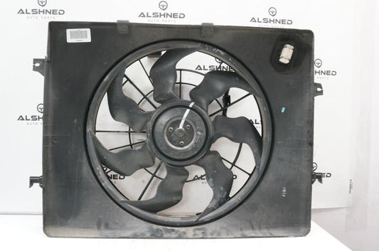 2011 Hyundai Sonata Radiator Cooling Fan Assembly 25380-3Q170 OEM - Alshned Auto Parts