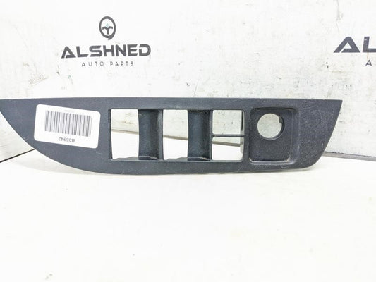 2020-2022 Toyota Corolla Front Left Door Window Switch Bezel Trim 74232-02B10 - Alshned Auto Parts