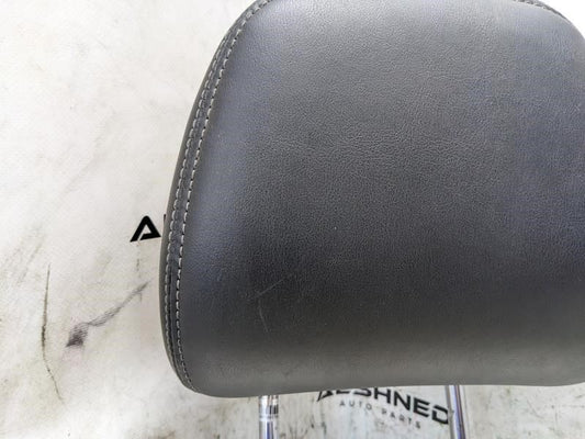 14-22 Infiniti Q50 Front Left or Right Seat Headrest Leather Black 86400-4HA OEM - Alshned Auto Parts