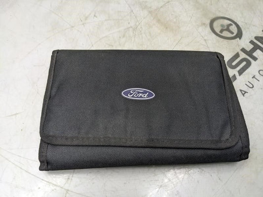 2018 Ford Fusion Owners Manual Set with Case - Alshned Auto Parts