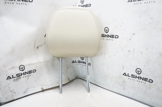 2018 Infiniti Q50 Front Left Right Headrest Leather 86400-4HA0B OEM - Alshned Auto Parts