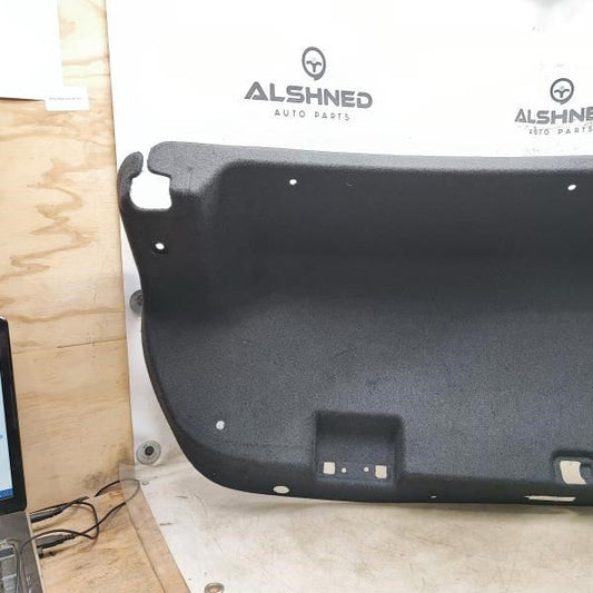 2015-2017 Hyundai Sonata Rear Trunk Lid Trim Cover Panel Carpet 81752-C2000 OEM - Alshned Auto Parts