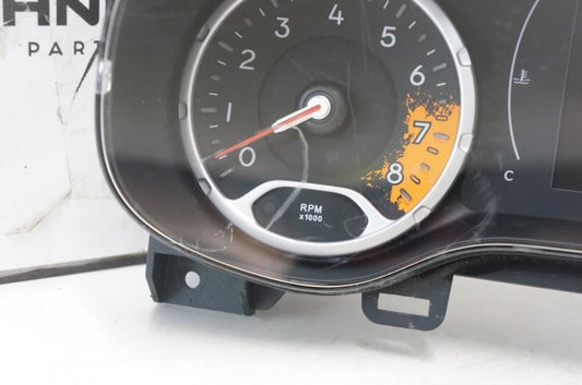 2018 Jeep Renegade Speedometer Gauge Instrument Cluster Mile Unknown 735686237 - Alshned Auto Parts
