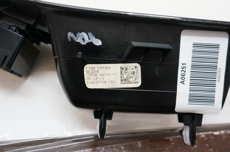 2015 Ford Edge Driver Left Door Window Mirror Switch FT4B14A564 OEM - Alshned Auto Parts